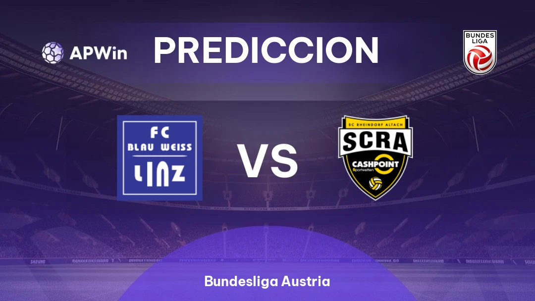 Blau Weiss Linz vs Rheindorf Altach Thumbnail