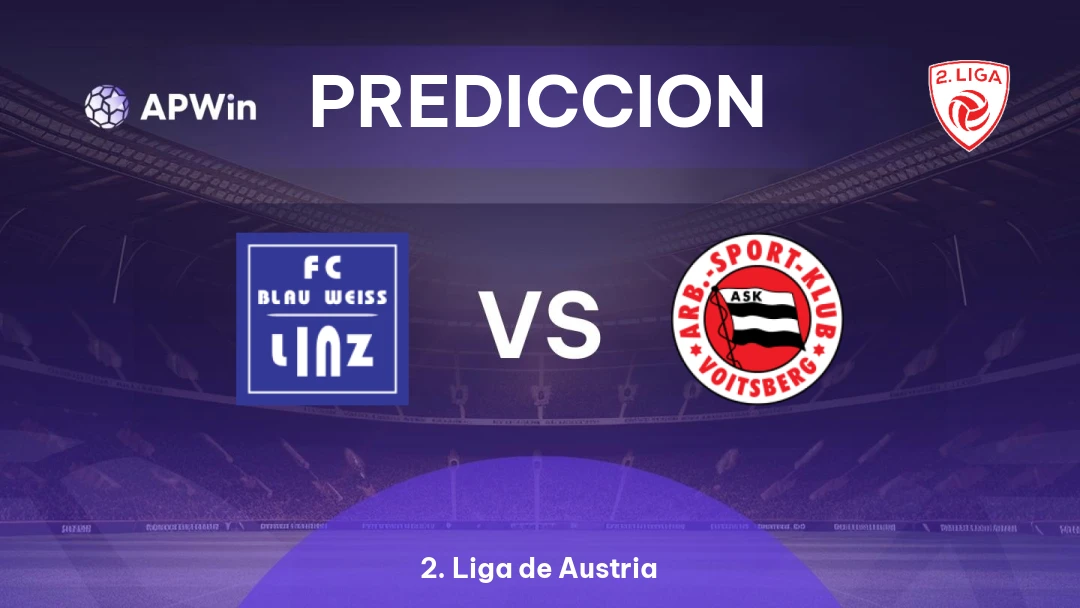 Blau Weiss Linz vs Voitsberg Thumbnail