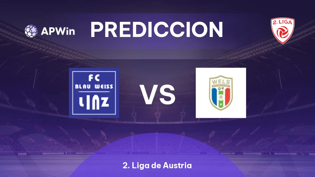 Blau Weiss Linz vs WSPG Wels Thumbnail