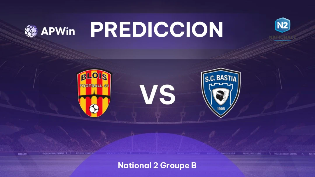 Blois vs Bastia-Borgo Thumbnail