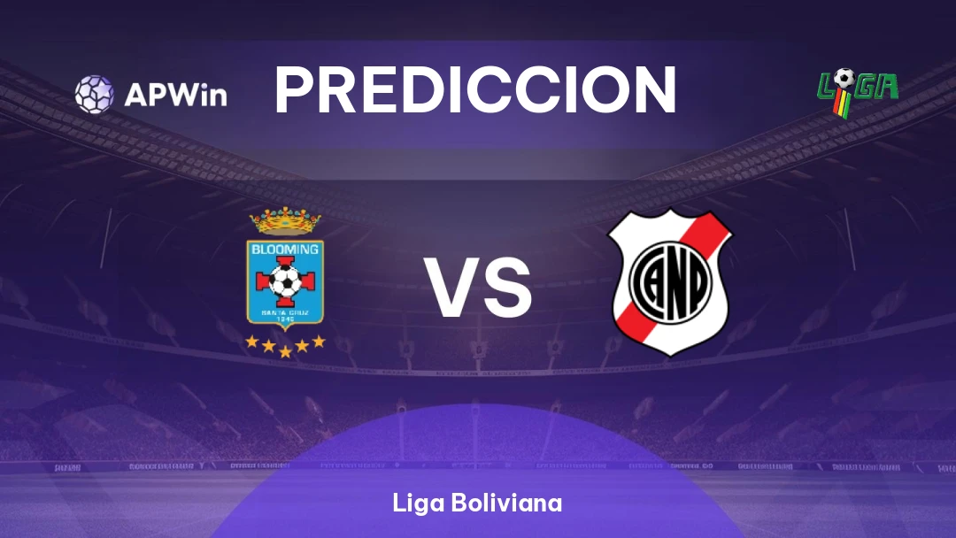 Blooming vs Nacional Potosí Thumbnail