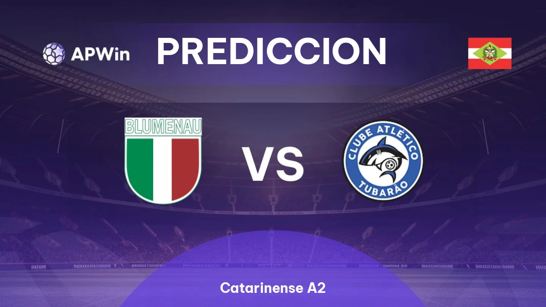 Blumenau vs Atlético Tubarão Thumbnail