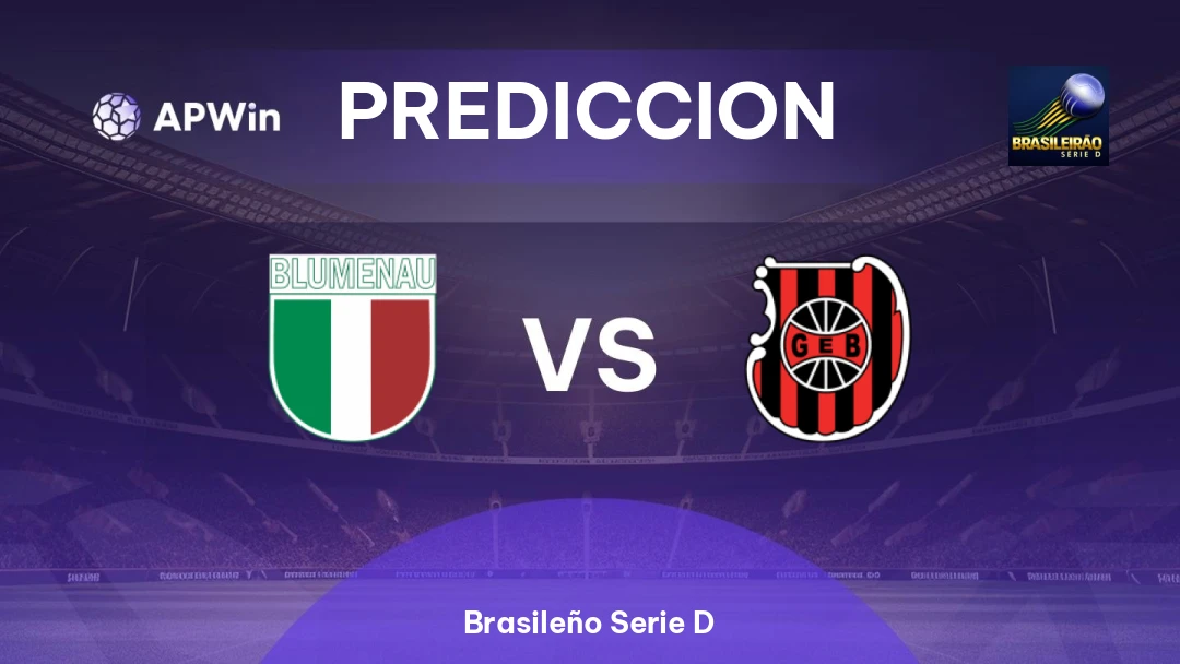 Blumenau vs Brasil de Pelotas Thumbnail