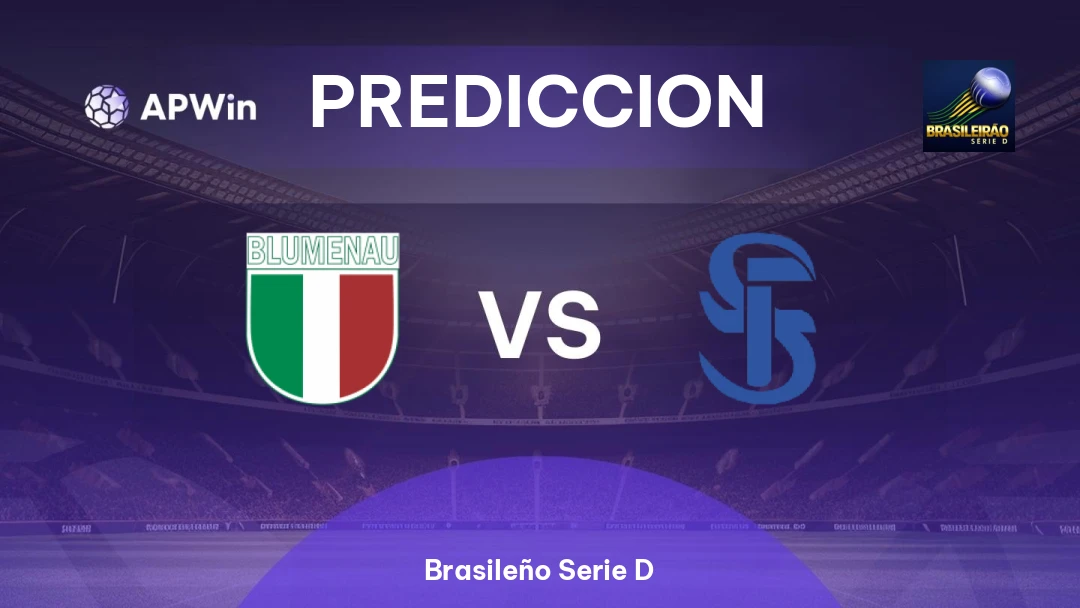 Blumenau vs Independente FSJ Thumbnail