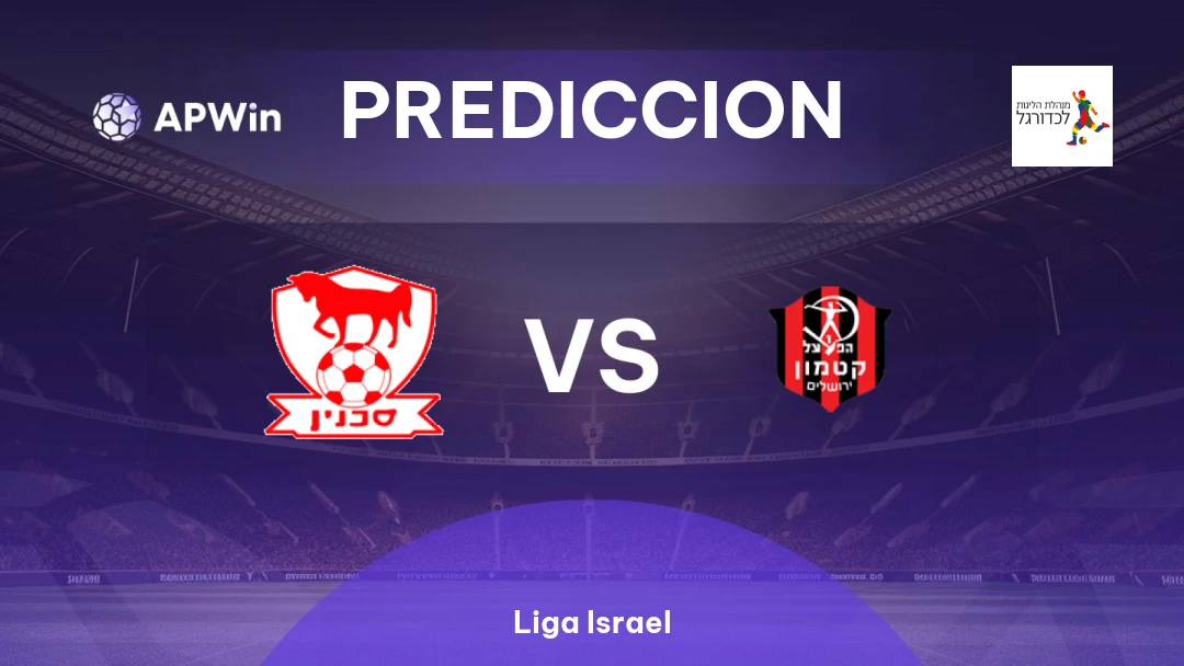 Bnei Sakhnin vs Hapoel Katamon Thumbnail