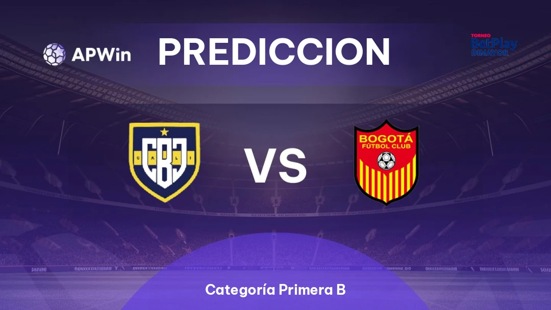 Boca Juniors de Cali vs Bogotá Thumbnail