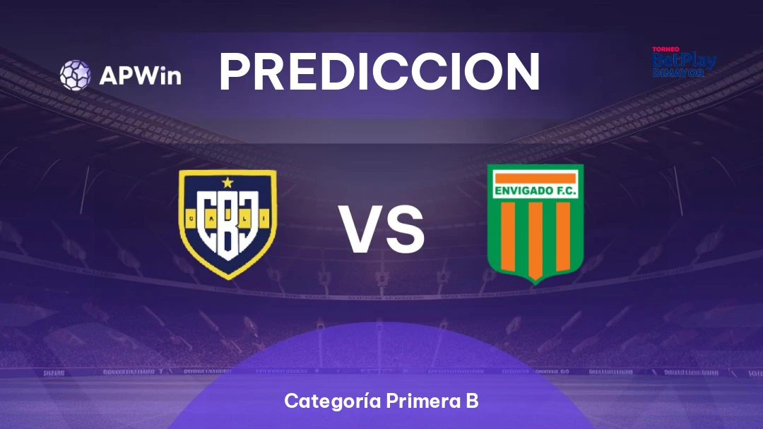 Boca Juniors de Cali vs Envigado Thumbnail