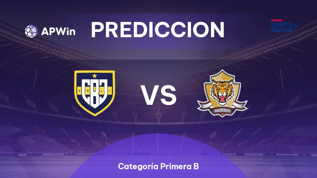 Boca Juniors de Cali vs Tigres Thumbnail