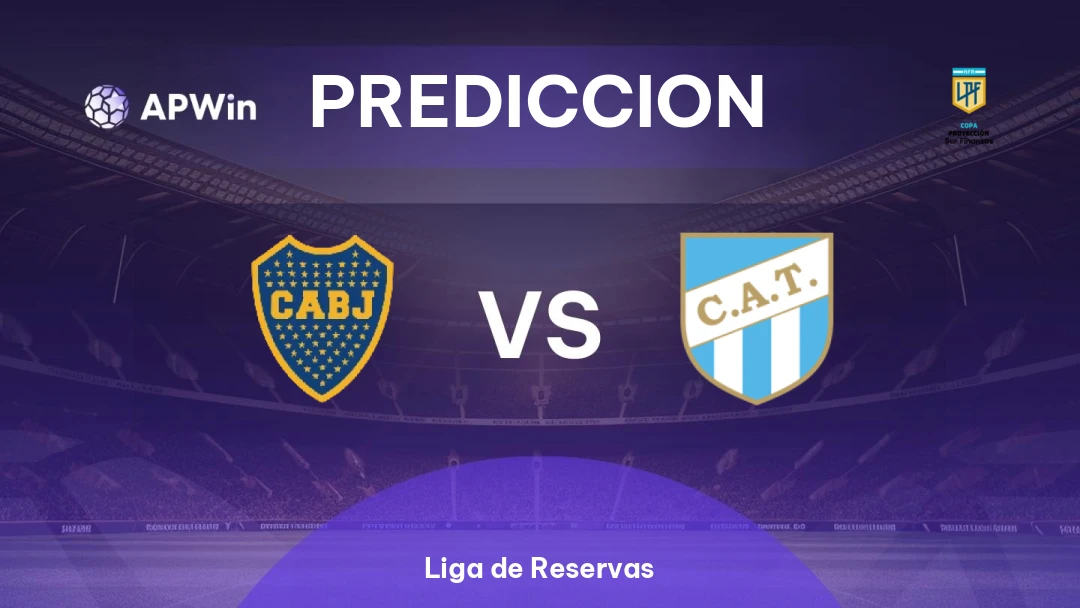 Boca Juniors Res. vs Atlético Tucumán Res. Thumbnail