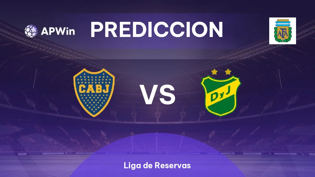 Boca Juniors Res. vs Defensa y Justicia Res. Thumbnail