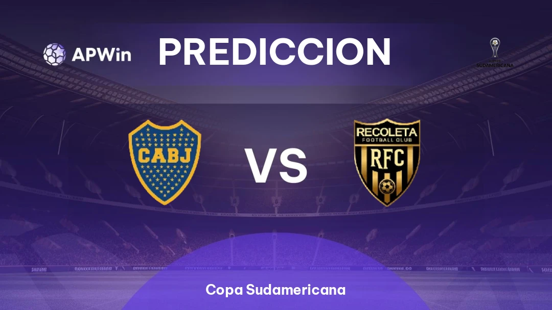 Boca Juniors vs Deportivo Recoleta Thumbnail