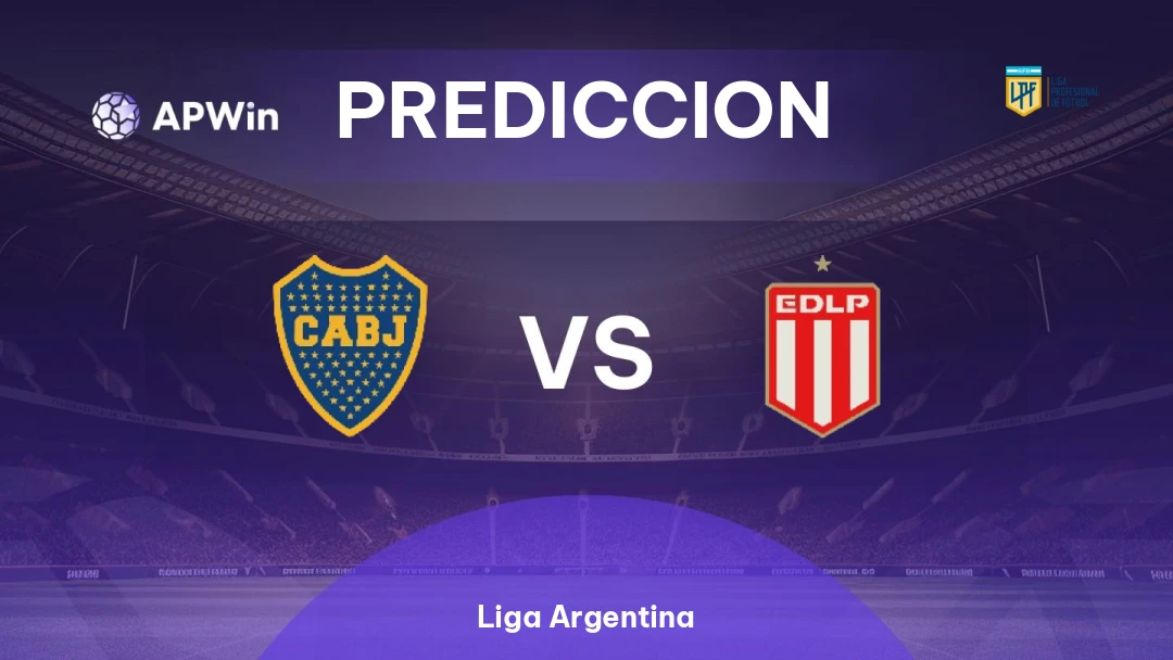 Boca Juniors vs Estudiantes de La Plata Thumbnail