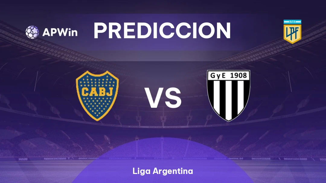 Boca Juniors vs Gimnasia y Esgrima (Mendoza) Thumbnail