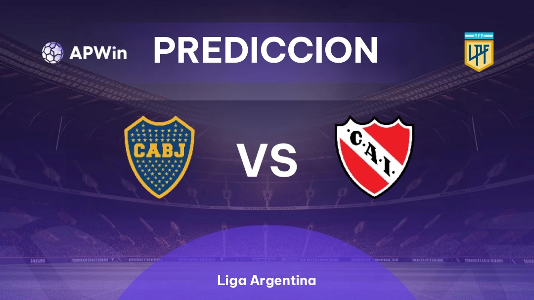Boca Juniors vs Independiente Thumbnail