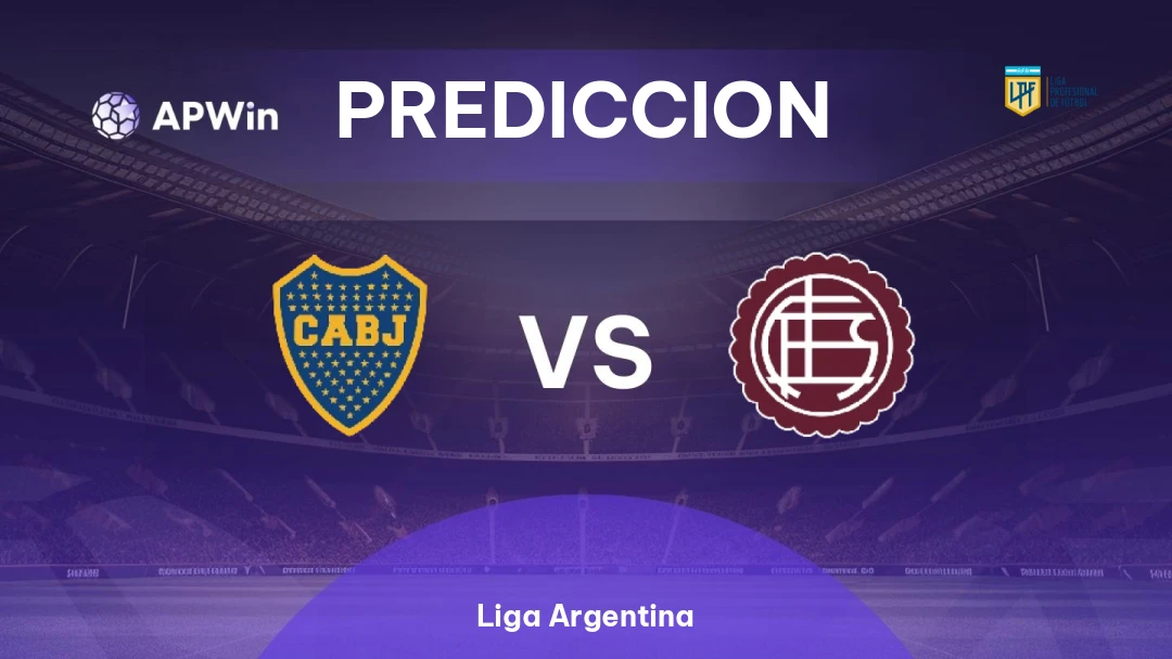 Boca Juniors vs Lanús Thumbnail