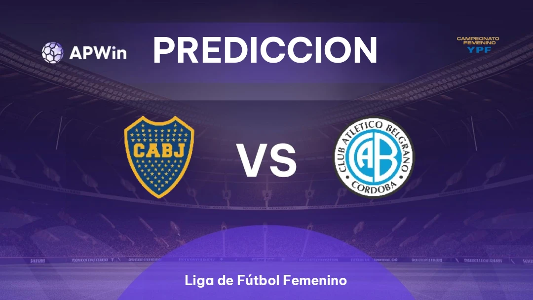Boca Juniors Femenino vs Belgrano Femenino Thumbnail