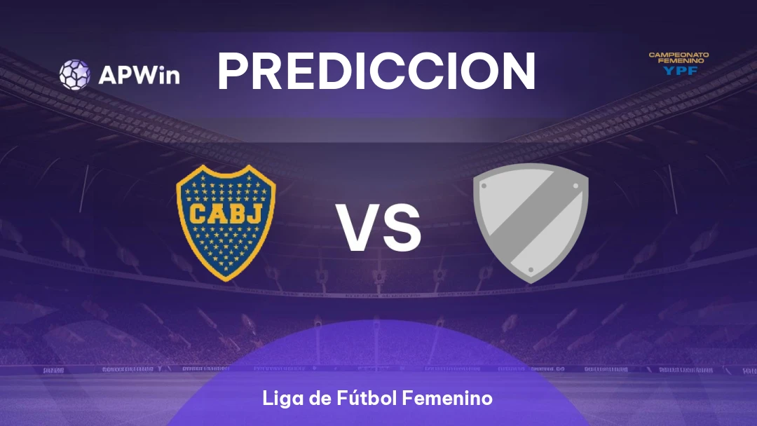 Boca Juniors Femenino vs Unión Femenino Thumbnail