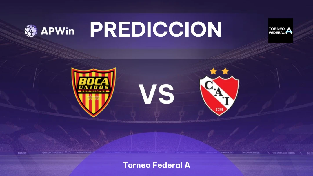 Boca Unidos vs Independiente de Chivilcoy Thumbnail