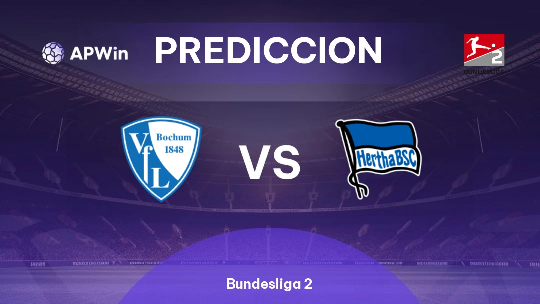 Bochum vs Hertha BSC Thumbnail