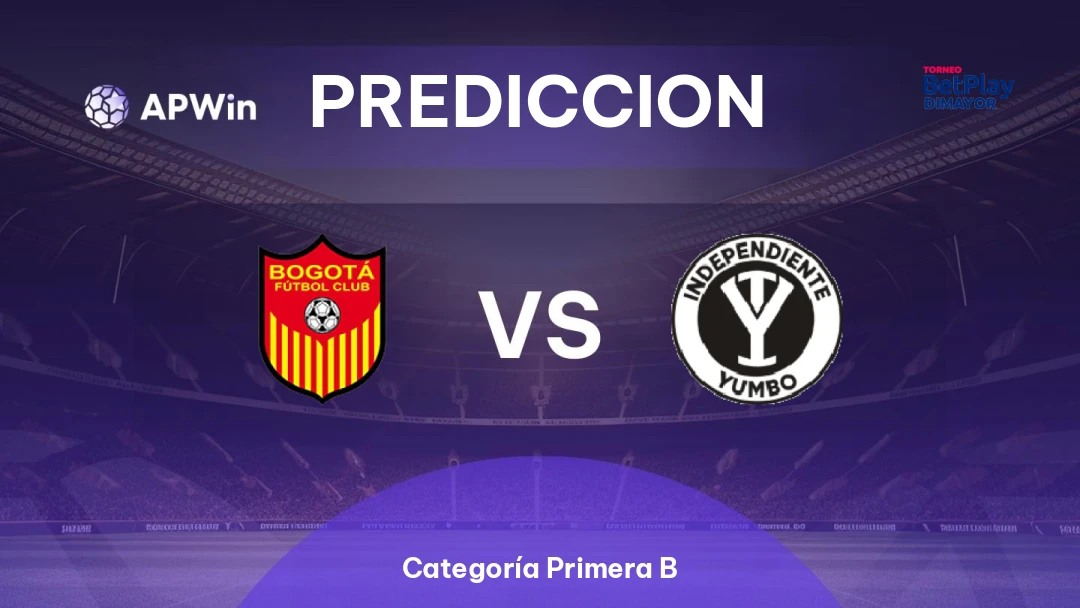 Bogotá vs Independiente Yumbo Thumbnail