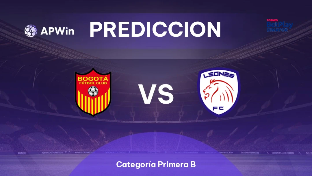 Bogotá vs Leones Thumbnail