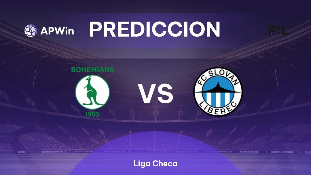 Bohemians 1905 vs Slovan Liberec Thumbnail