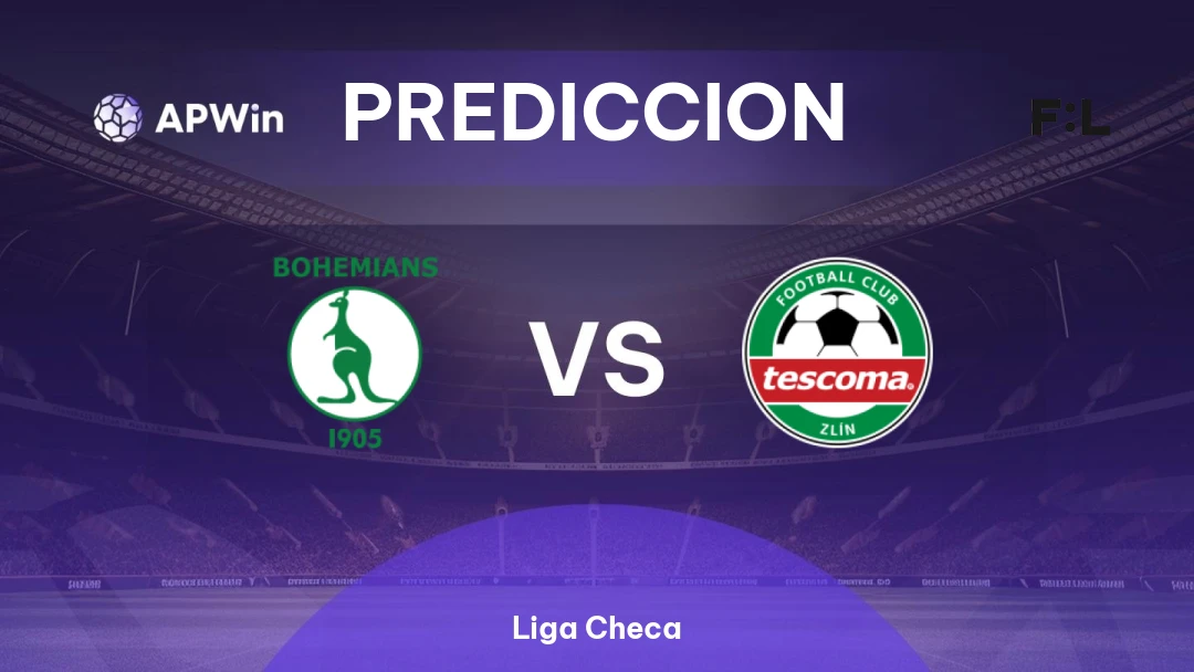 Bohemians 1905 vs Zlín Thumbnail