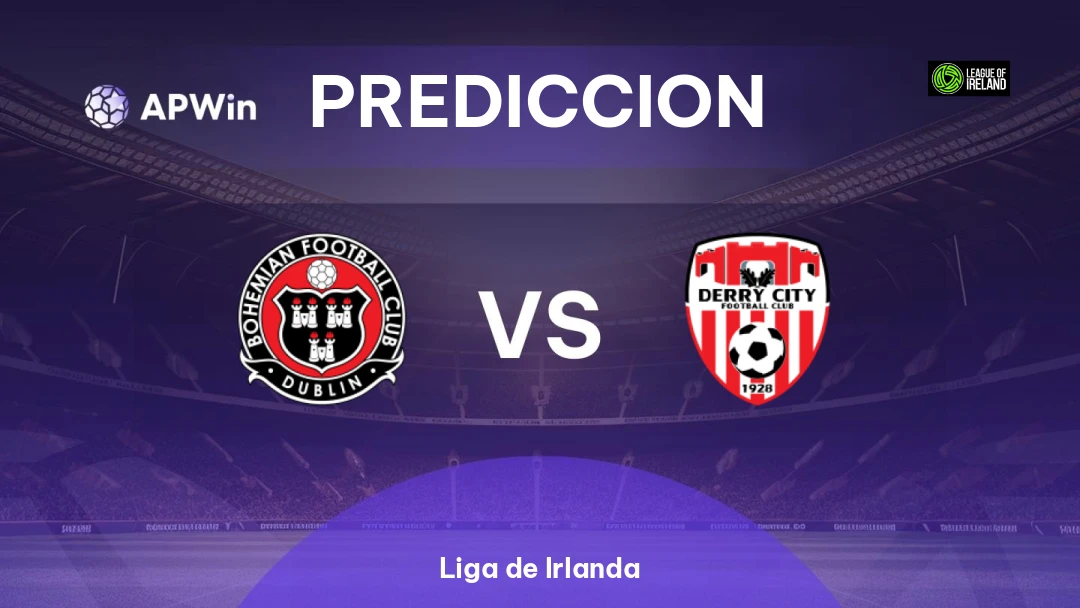 Bohemians vs Derry City Thumbnail