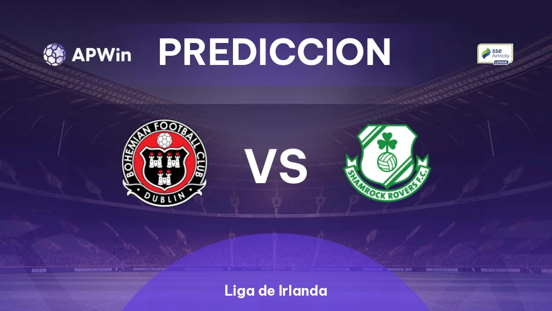 Bohemians vs Shamrock Rovers Thumbnail