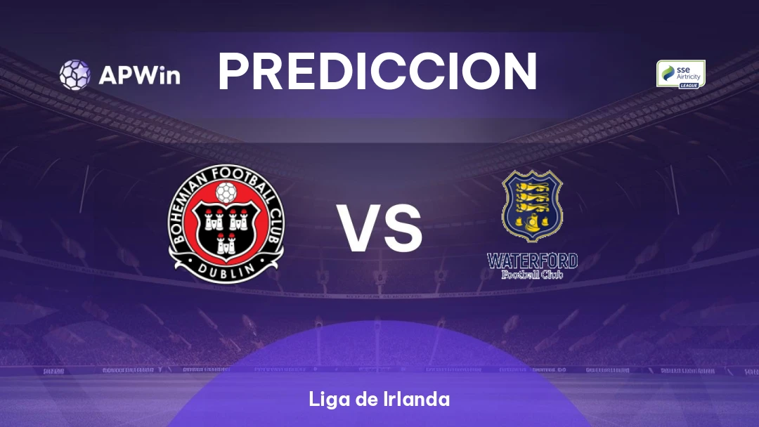 Bohemians vs Waterford Thumbnail