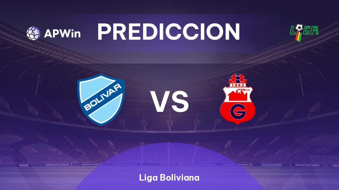 Bolívar vs Guabirá Thumbnail