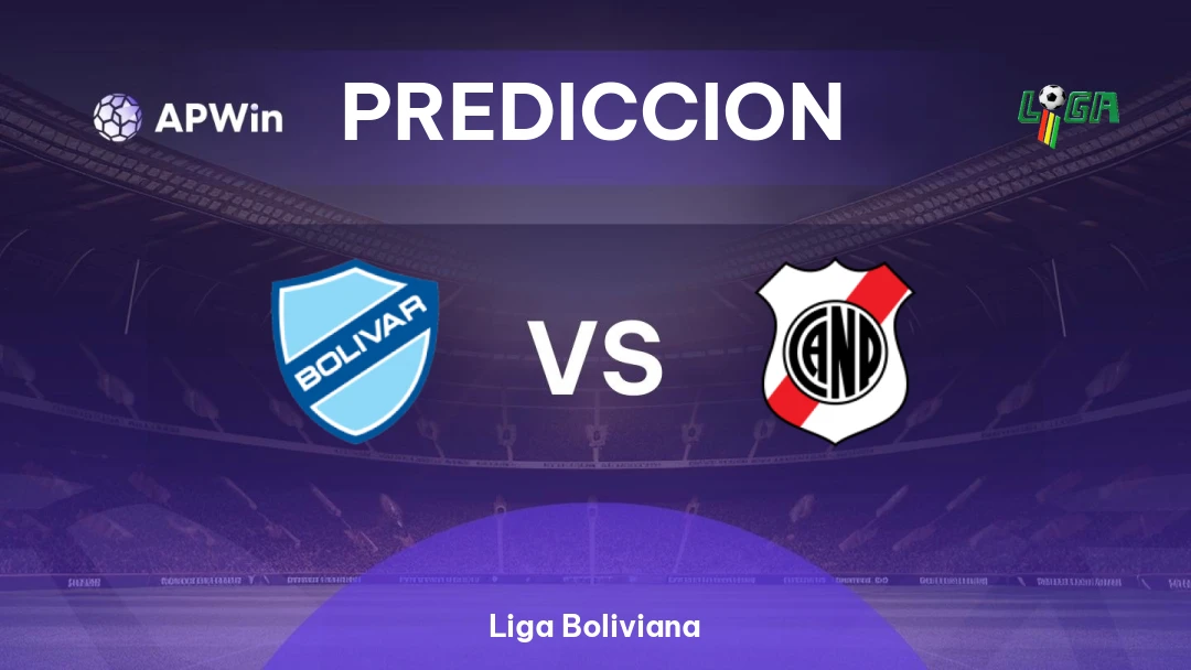Bolívar vs Nacional Potosí Thumbnail