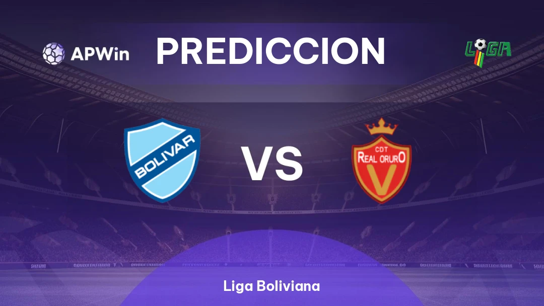 Bolívar vs Real Oruro Thumbnail