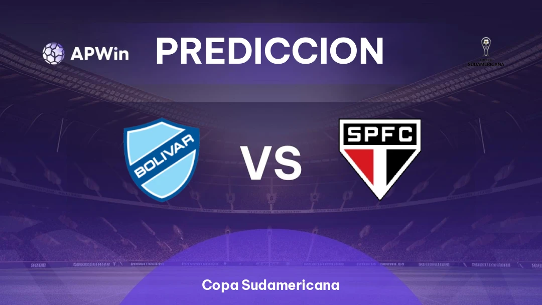 Bolívar vs São Paulo Thumbnail
