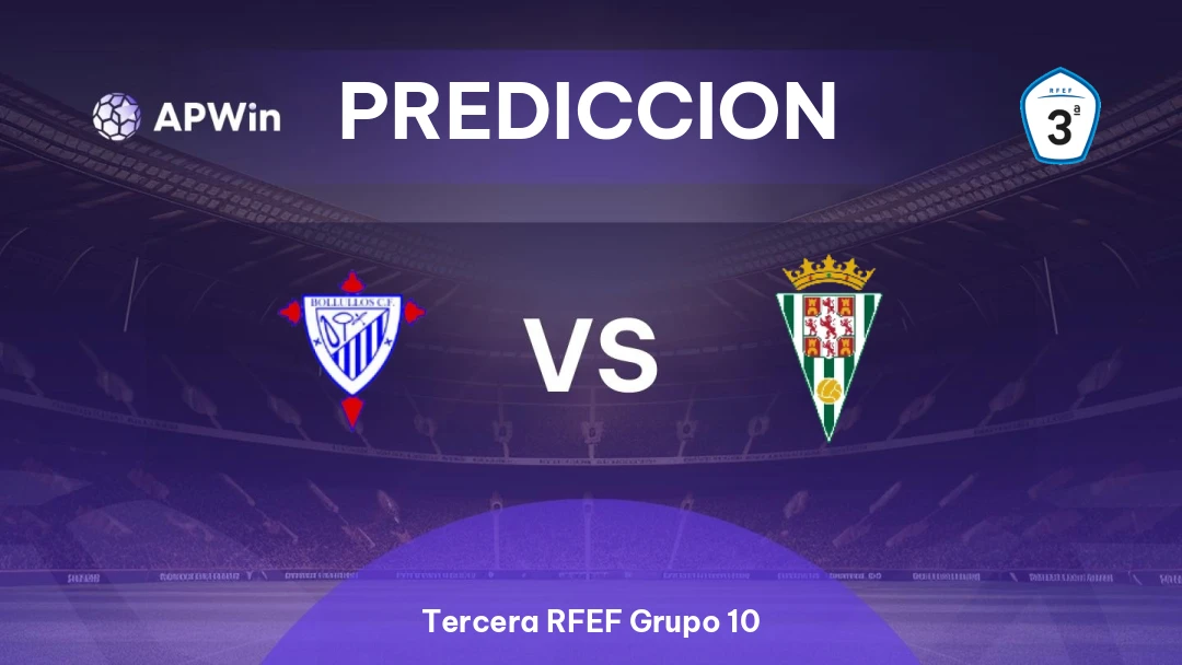 Bollullos vs Córdoba B Thumbnail