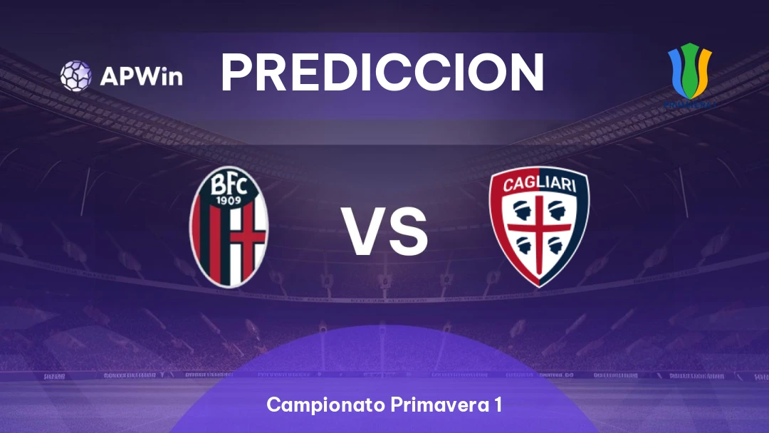 Bologna Sub-20 vs Cagliari Sub-20 Thumbnail