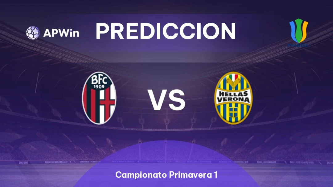 Bologna Sub-20 vs Hellas Verona Sub-20 Thumbnail