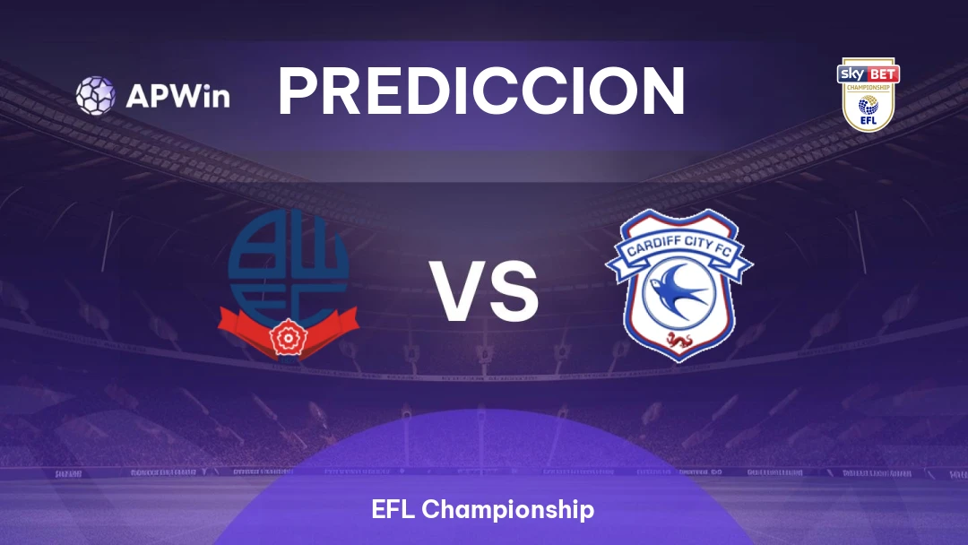 Bolton Wanderers vs Cardiff City Thumbnail