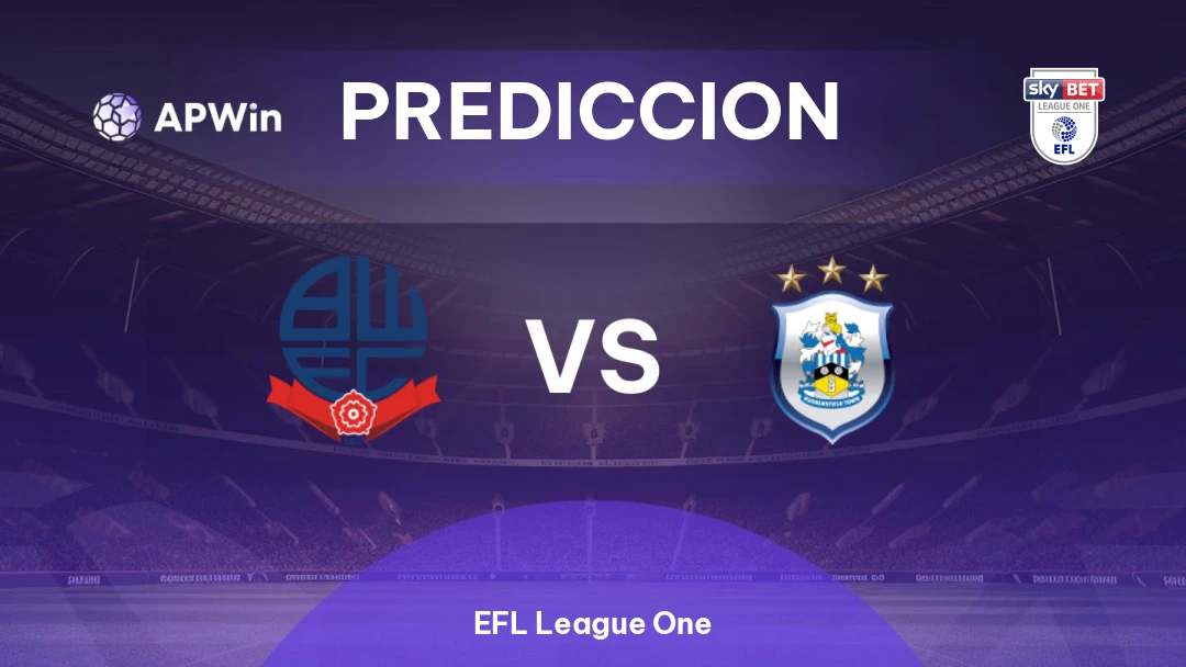 Bolton Wanderers vs Huddersfield Town Thumbnail
