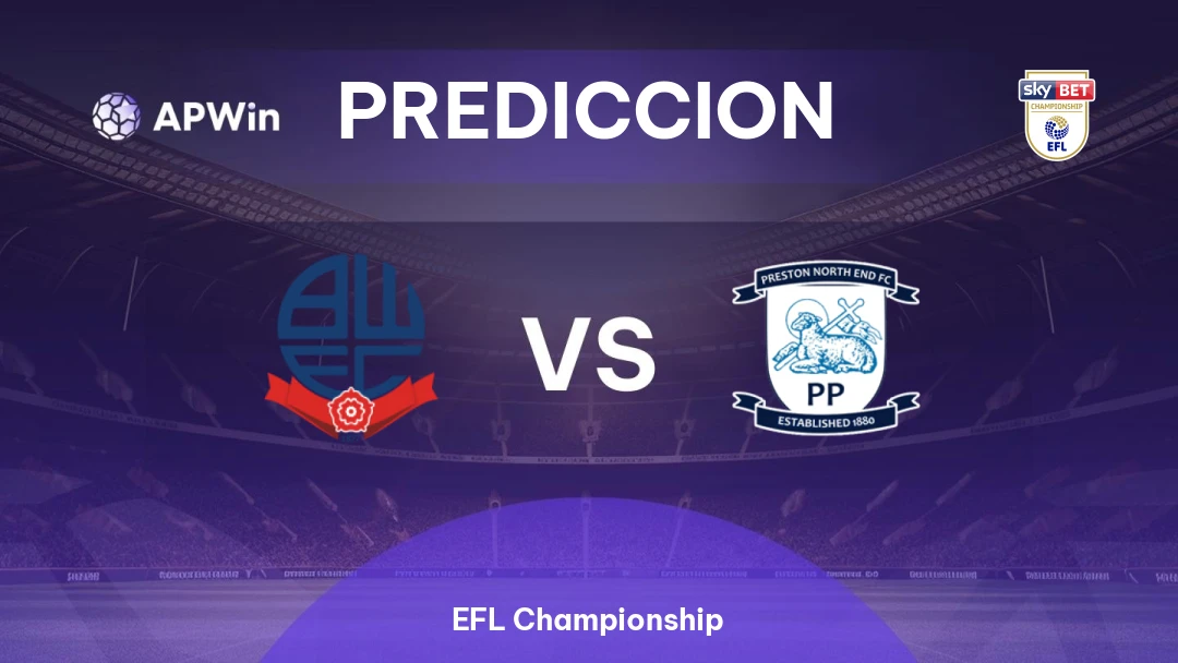 Bolton Wanderers vs Preston North End Thumbnail