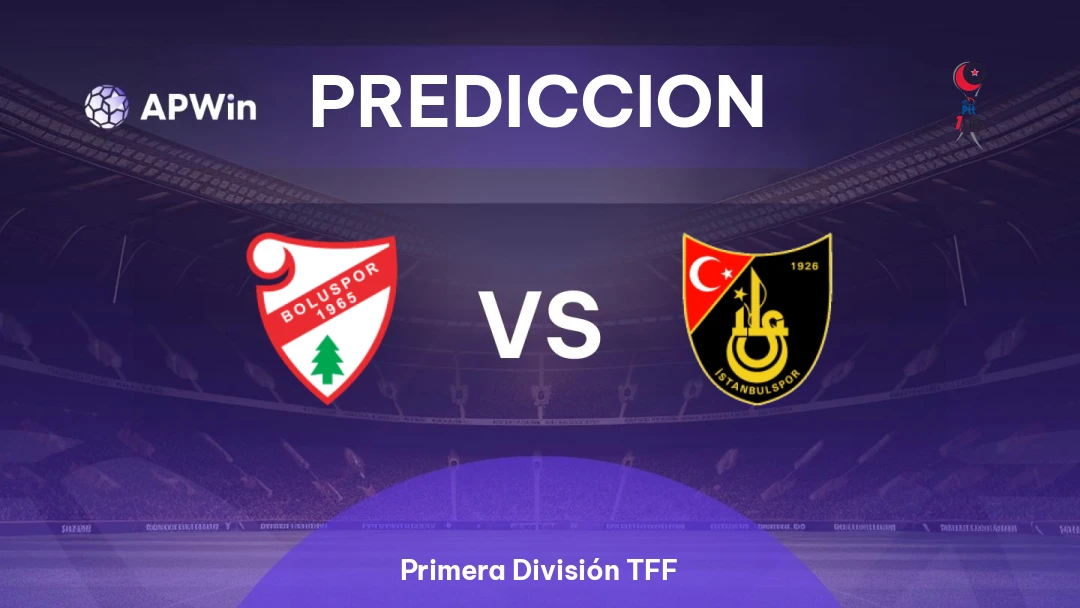 Boluspor vs Istanbulspor Thumbnail