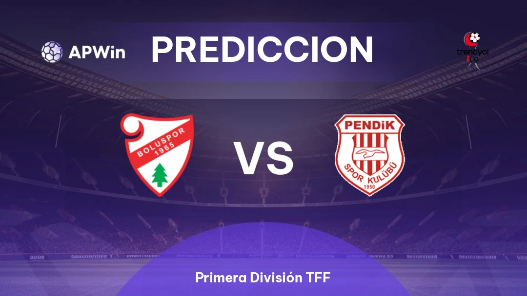Boluspor vs Pendikspor Thumbnail