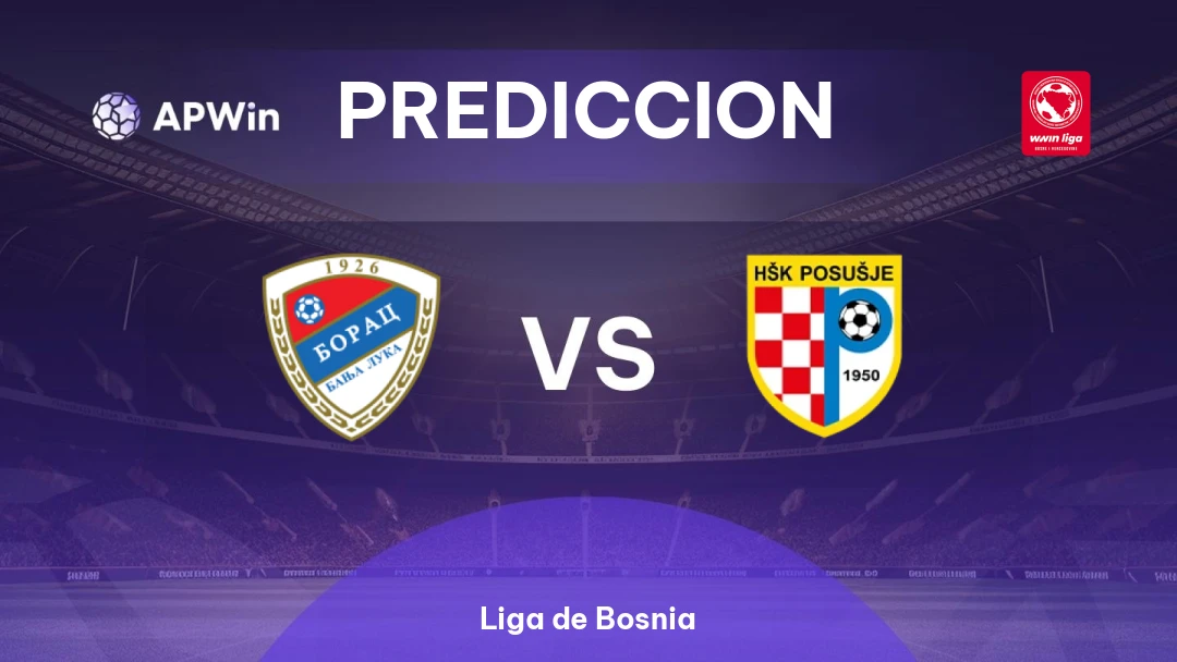 Borac Banja Luka vs Posusje Thumbnail