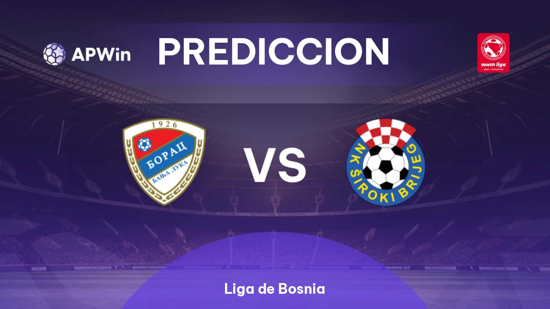 Borac Banja Luka vs Široki Brijeg Thumbnail