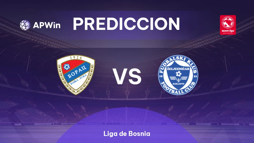 Borac Banja Luka vs Željezničar Thumbnail