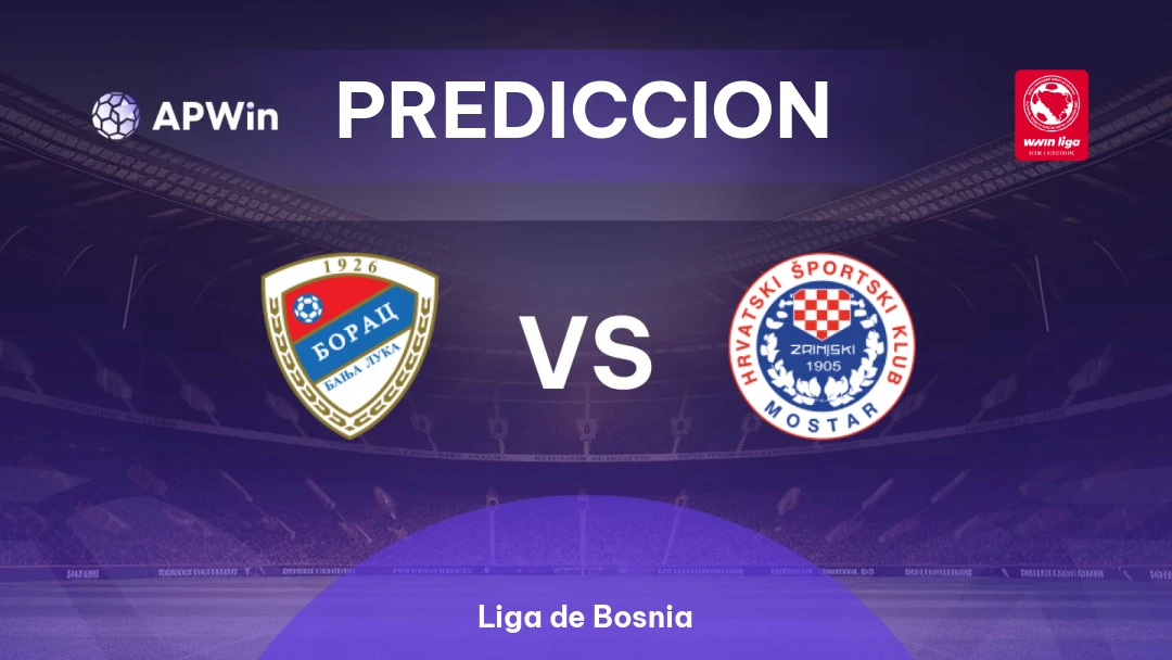 Borac Banja Luka vs Zrinjski Thumbnail