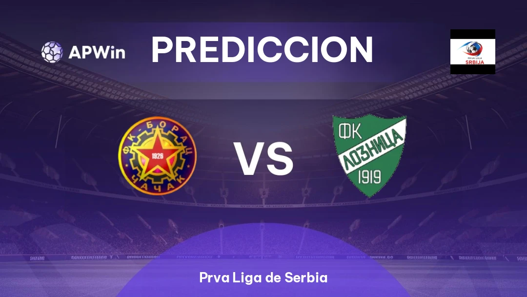 Borac Čačak vs Loznica Thumbnail