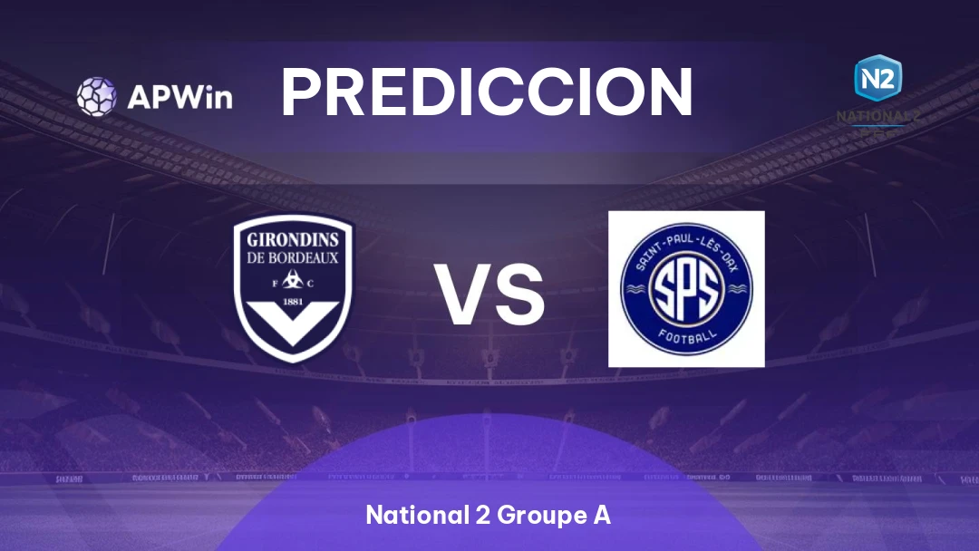 Bordeaux vs Saint-Paul Sport Thumbnail