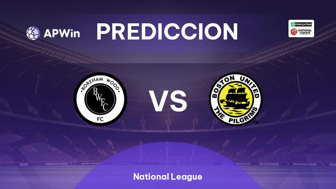 Boreham Wood vs Boston United Thumbnail