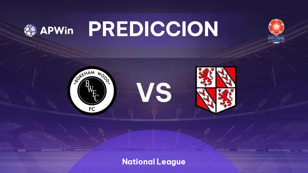 Boreham Wood vs Brackley Town Thumbnail
